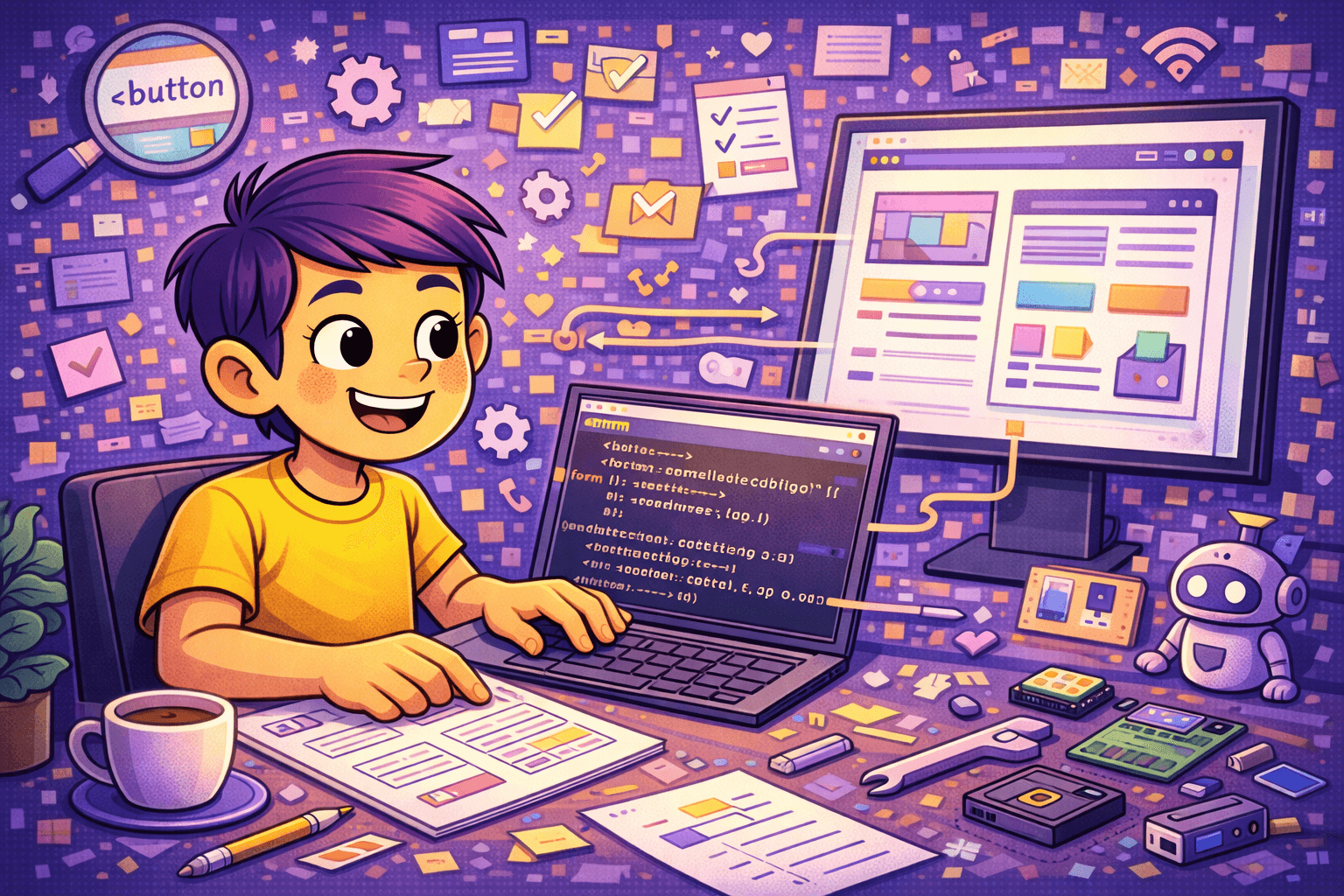 Frontend вариант