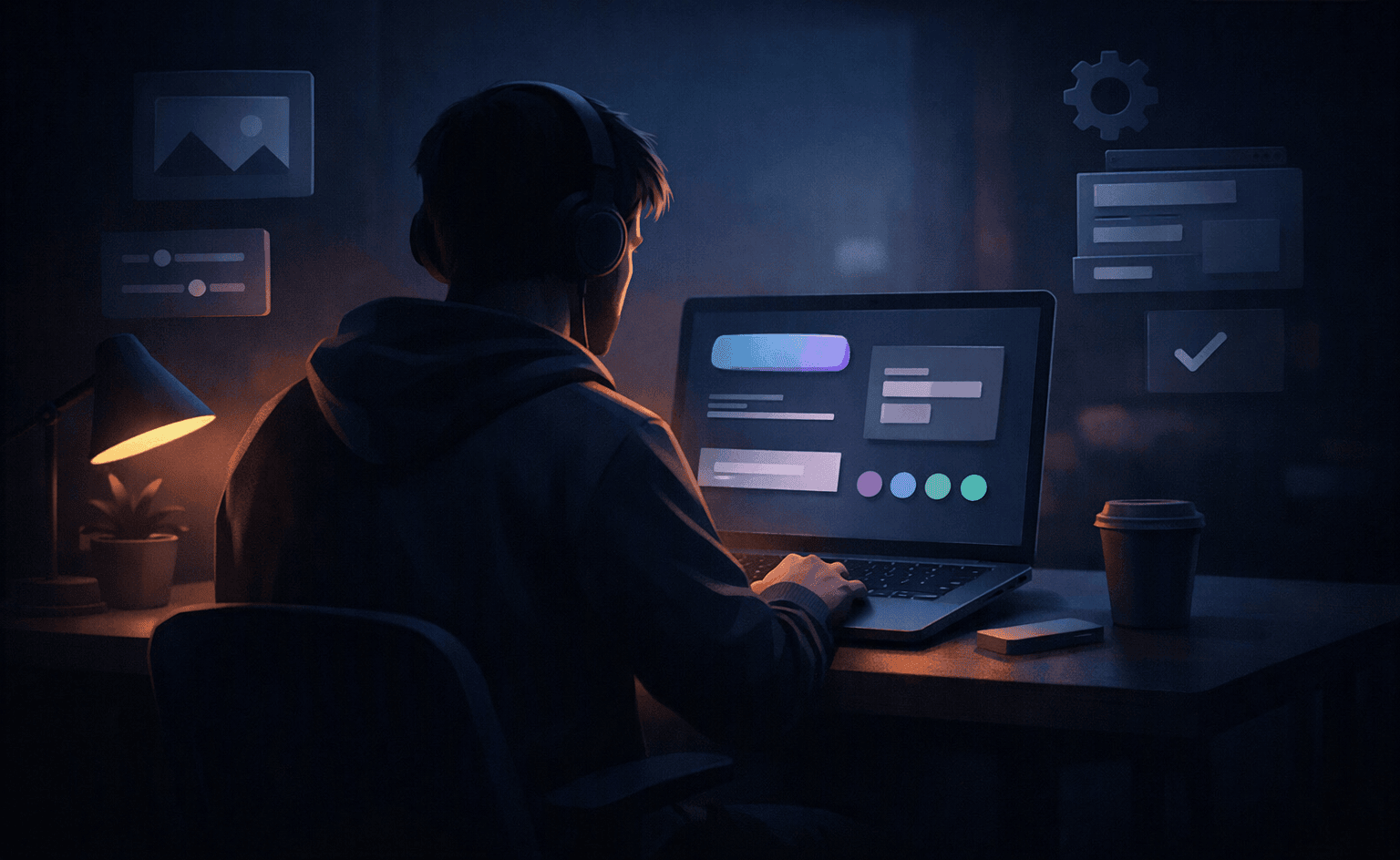Почему дизайн‑система обязательна для джуниор UX/UI‑дизайнера