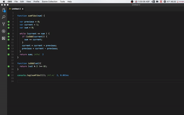 Код JavaScript