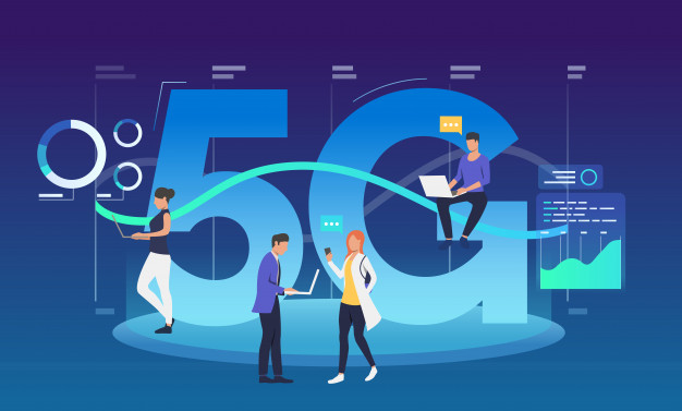 Почему 5G – это значимое событие?