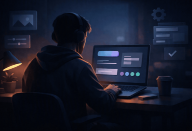 Почему дизайн‑система обязательна для джуниор UX/UI‑дизайнера